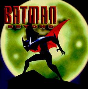 Batman Beyond Series Soundtrack (Kid Rhino Records) | Dynamic Music Partners