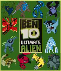  Cartoon Network: Ben 10 Utimate Alien volume 4 : Glen Murakami:  Movies & TV