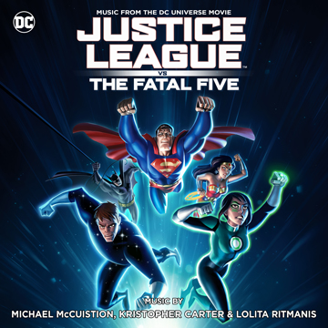 JUSTICE LEAGUE OST - Justice League: Original Motion Picture Soundtrack -   Music